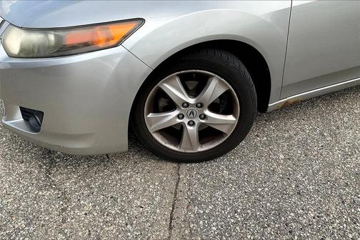 2009 Acura TSX Base (A5)