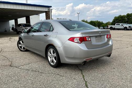 2009 Acura TSX Base (A5)
