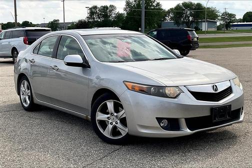 2009 Acura TSX Base (A5)