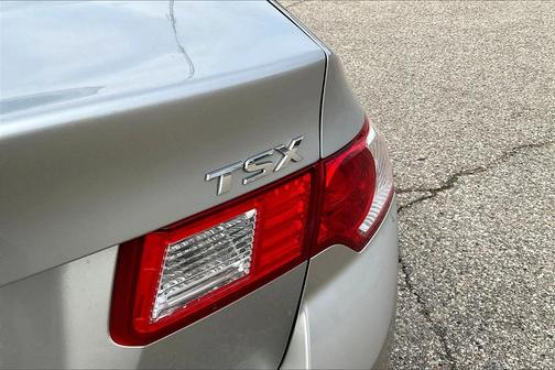2009 Acura TSX Base (A5)