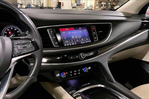Ebony Twilight Metallic 2024 Buick Enclave Essence