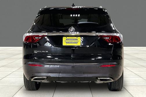 Ebony Twilight Metallic 2024 Buick Enclave Essence