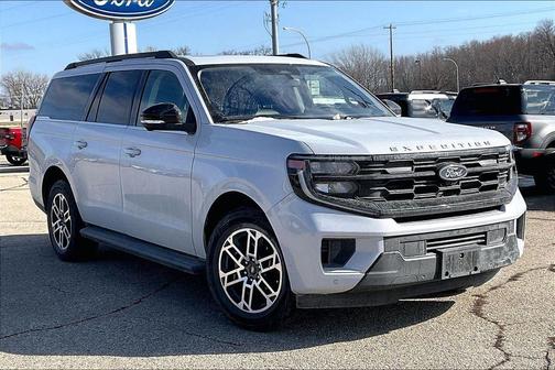 2025 Ford Expedition Max Active