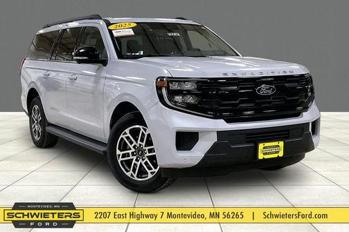 2025 Ford Expedition Max Active