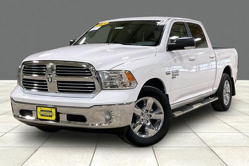 2019 RAM 1500 Classic Big Horn