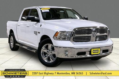 2019 RAM 1500 Classic Big Horn