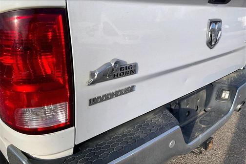 2019 RAM 1500 Classic Big Horn