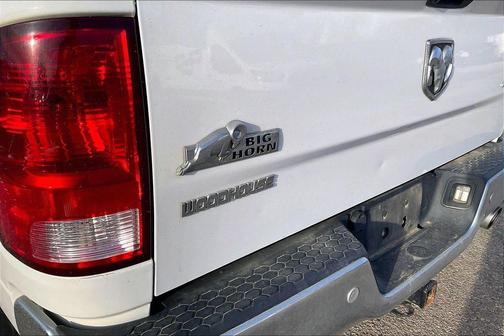 2019 RAM 1500 Classic Big Horn