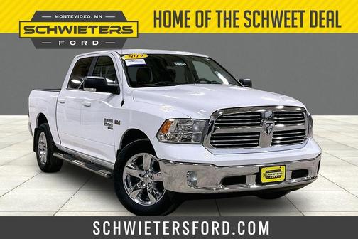 2019 RAM 1500 Classic Big Horn