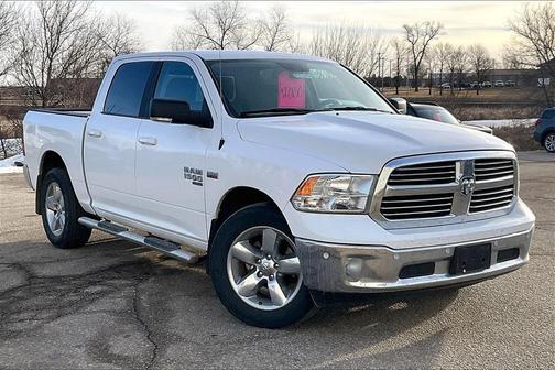 2019 RAM 1500 Classic Big Horn