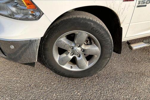 2019 RAM 1500 Classic Big Horn