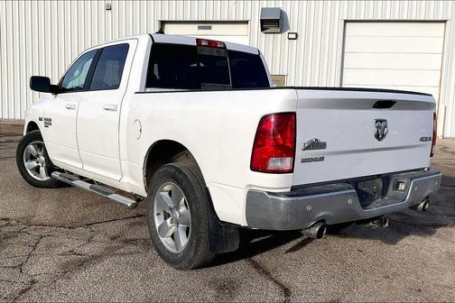 2019 RAM 1500 Classic Big Horn