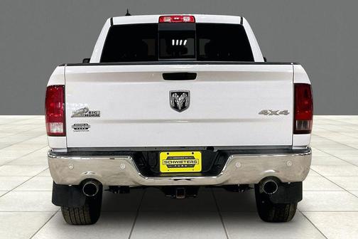 2019 RAM 1500 Classic Big Horn