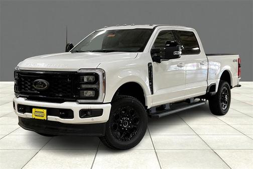 2026 Ford F-350 Lariat Super Duty