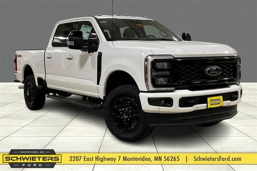 2026 Ford F-350 Lariat Super Duty