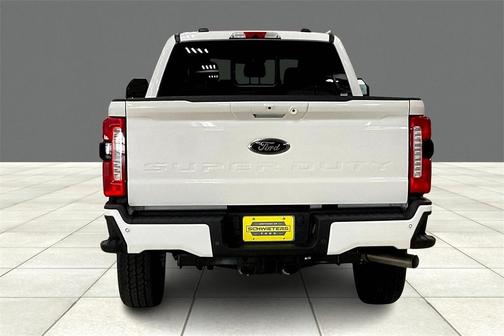 2026 Ford F-350 Lariat Super Duty
