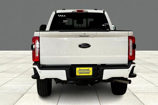 2026 Ford F-350 Lariat Super Duty