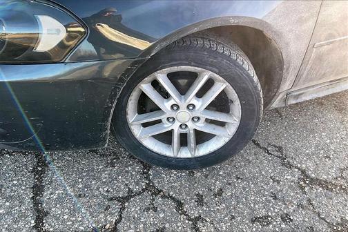 2014 Chevrolet Impala Limited LTZ