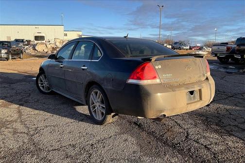 2014 Chevrolet Impala Limited LTZ