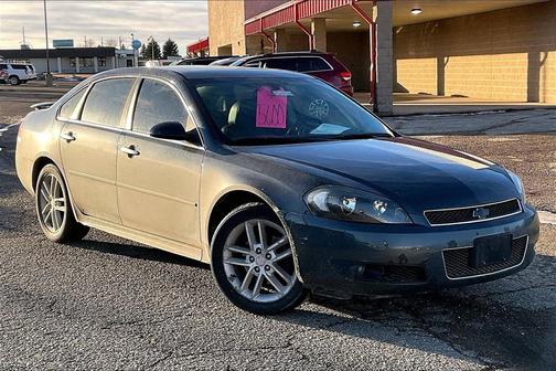 2014 Chevrolet Impala Limited LTZ