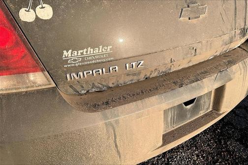 2014 Chevrolet Impala Limited LTZ