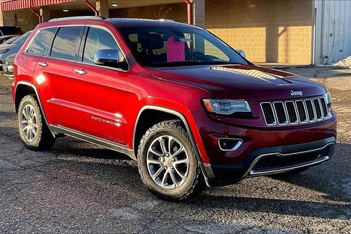 2014 Jeep Grand Cherokee Limited