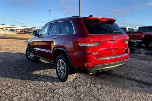 2014 Jeep Grand Cherokee Limited