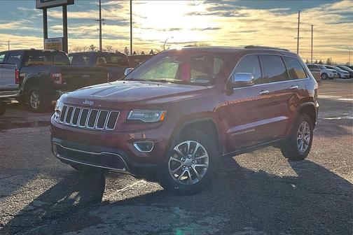 2014 Jeep Grand Cherokee Limited