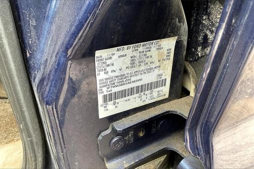 2010 Ford F-350 Lariat Super Duty