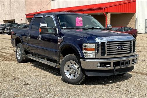 2010 Ford F-350 Lariat Super Duty