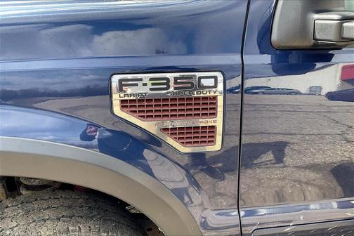 2010 Ford F-350 Lariat Super Duty