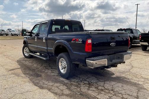 2010 Ford F-350 Lariat Super Duty