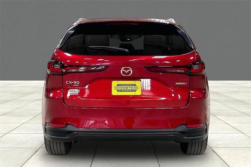 2024 Mazda CX-90 3.3 Turbo Preferred Plus