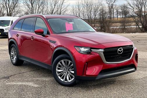 2024 Mazda CX-90 3.3 Turbo Preferred Plus