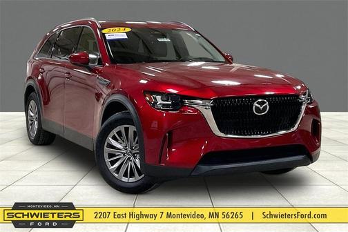 2024 Mazda CX-90 3.3 Turbo Preferred Plus