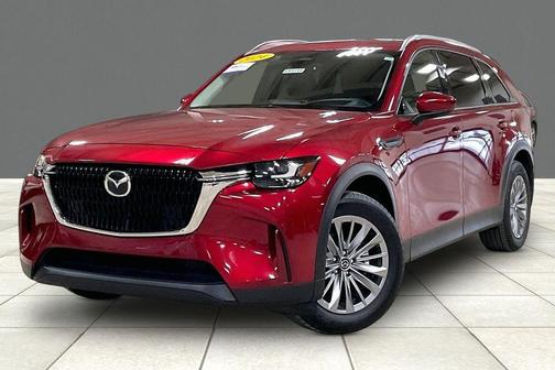 2024 Mazda CX-90 3.3 Turbo Preferred Plus