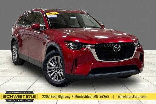 2024 Mazda CX-90 3.3 Turbo Preferred Plus
