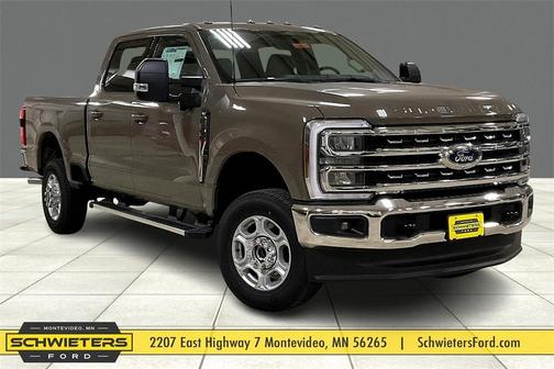 2026 Ford F-350 XLT