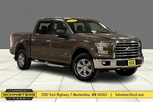 2015 Ford F-150 XLT