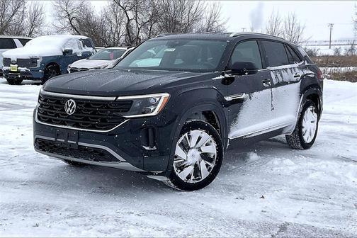 2025 Volkswagen Atlas Cross Sport 2.0T SE w/Technology