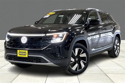 2025 Volkswagen Atlas Cross Sport 2.0T SE w/Technology