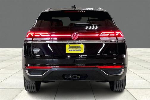 2025 Volkswagen Atlas Cross Sport 2.0T SE w/Technology