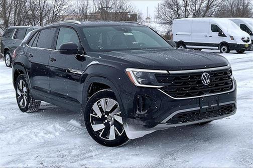 2025 Volkswagen Atlas Cross Sport 2.0T SE w/Technology