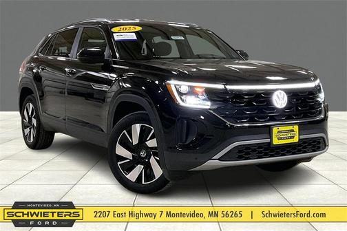 2025 Volkswagen Atlas Cross Sport 2.0T SE w/Technology