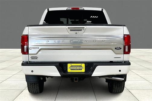 2020 Ford F-150 Platinum