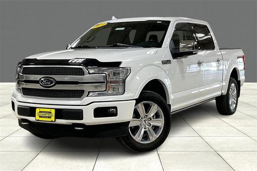 2020 Ford F-150 Platinum