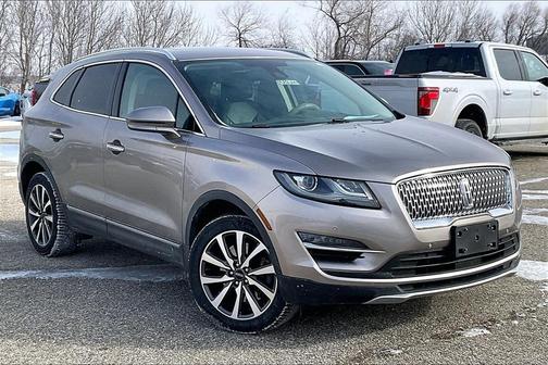 2019 Lincoln MKC Reserve