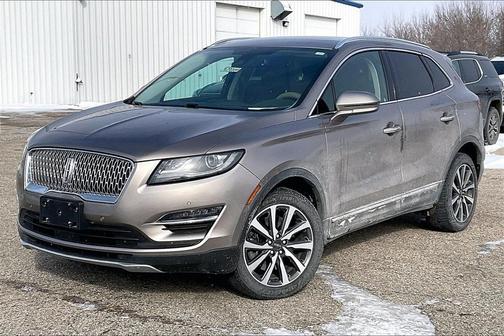 2019 Lincoln MKC Reserve