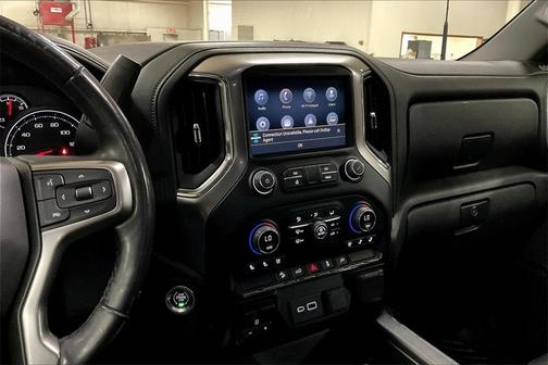 2021 Chevrolet Silverado 2500 LTZ