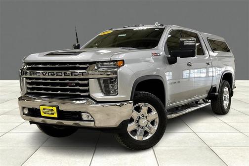 2021 Chevrolet Silverado 2500 LTZ